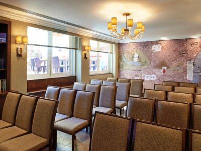 conference room 1 - hotel jumeirah lowndes - london, united kingdom