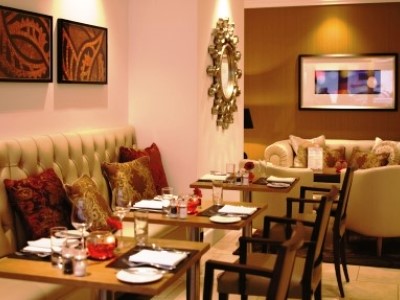 restaurant - hotel jumeirah lowndes - london, united kingdom