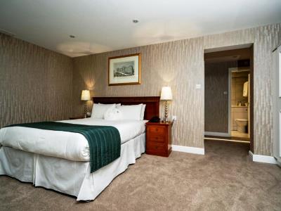 bedroom 1 - hotel clarendon - london, united kingdom