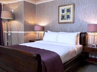 bedroom 3 - hotel clarendon - london, united kingdom