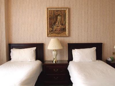 bedroom - hotel britannia international - london, united kingdom