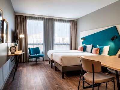 bedroom - hotel aparthotel adagio london stratford - london, united kingdom