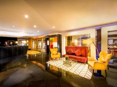 lobby - hotel millennium hotel london knightsbridge - london, united kingdom