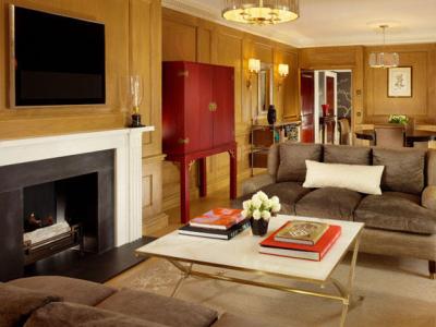 suite 2 - hotel the dorchester - london, united kingdom