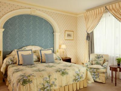bedroom 2 - hotel the dorchester - london, united kingdom