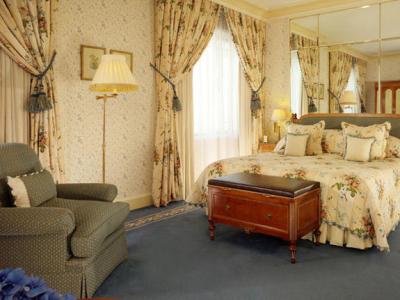 deluxe room 1 - hotel the dorchester - london, united kingdom
