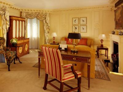 suite 1 - hotel the dorchester - london, united kingdom