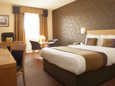 bedroom 2 - hotel city - londonderry-n.irl, united kingdom