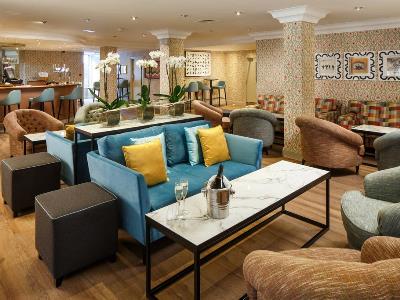 lobby - hotel mercure maidstone great danes - maidstone, united kingdom