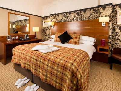 bedroom - hotel mercure maidstone great danes - maidstone, united kingdom