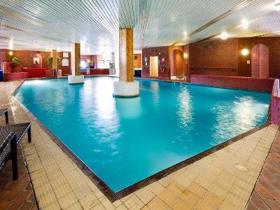 indoor pool - hotel mercure maidstone great danes - maidstone, united kingdom