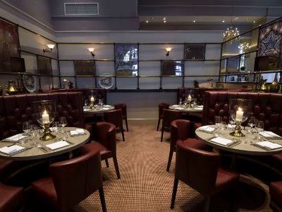 restaurant - hotel midland manchester - manchester, united kingdom