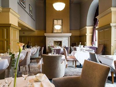 restaurant 2 - hotel midland manchester - manchester, united kingdom