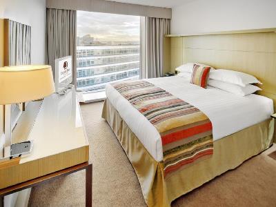 bedroom 2 - hotel doubletree by hilton piccadilly - manchester, united kingdom