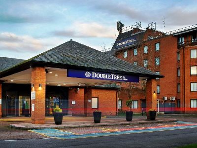Doubletree By Hilton Manchester Airport