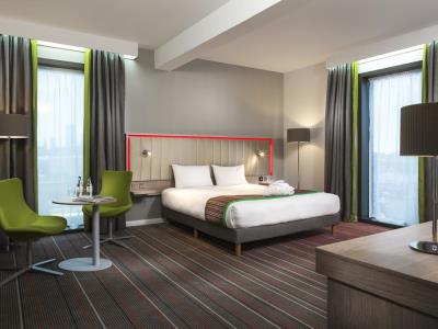 bedroom 1 - hotel park inn by radisson city centre - manchester, united kingdom