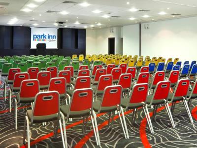 conference room - hotel park inn by radisson city centre - manchester, united kingdom