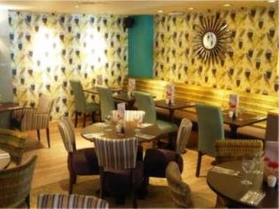 restaurant - hotel premier inn airport runger lane north - manchester, united kingdom