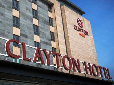 Clayton Hotel Manchester Airport