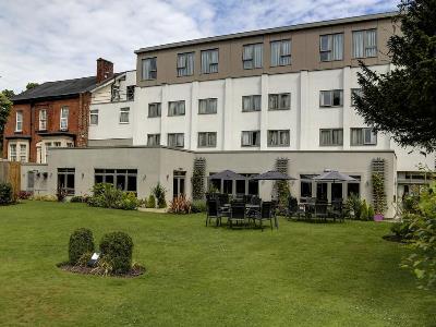 exterior view 2 - hotel best western plus pinewood-wilmslow - manchester, united kingdom
