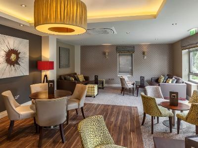 lobby - hotel best western plus pinewood-wilmslow - manchester, united kingdom