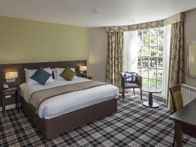 bedroom 1 - hotel best western plus pinewood-wilmslow - manchester, united kingdom