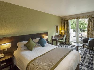 bedroom 2 - hotel best western plus pinewood-wilmslow - manchester, united kingdom