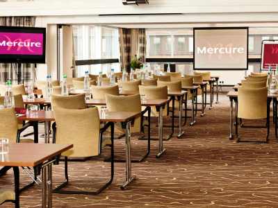 conference room - hotel mercure manchester piccadilly - manchester, united kingdom