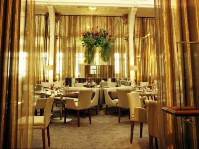 restaurant - hotel kimpton clocktower - manchester, united kingdom
