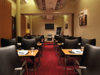 conference room - hotel townhouse - manchester, united kingdom