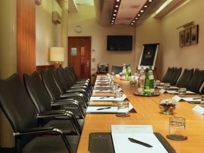 conference room 1 - hotel townhouse - manchester, united kingdom