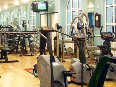 gym - hotel britannia sachas - manchester, united kingdom