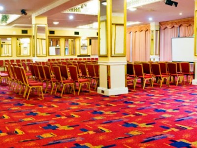 conference room - hotel britannia sachas - manchester, united kingdom