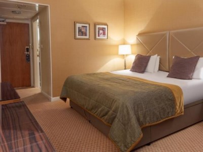 bedroom - hotel slaley hall, spa and golf resort - newcastle u tyne, united kingdom