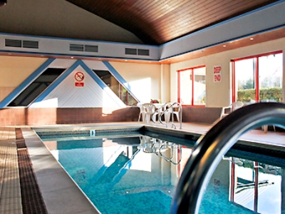 indoor pool - hotel mercure newcastle george washington - newcastle u tyne, united kingdom