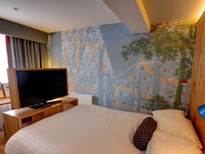 bedroom 2 - hotel cairn hotel newcastle jesmond - newcastle u tyne, united kingdom