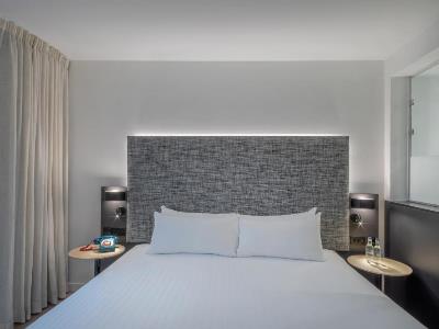 bedroom 2 - hotel innside newcastle - newcastle u tyne, united kingdom