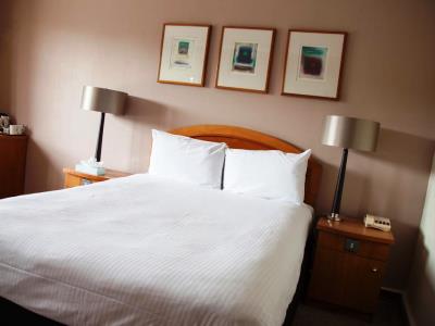 bedroom - hotel copthorne newcastle - newcastle u tyne, united kingdom