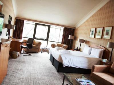 bedroom 3 - hotel copthorne newcastle - newcastle u tyne, united kingdom