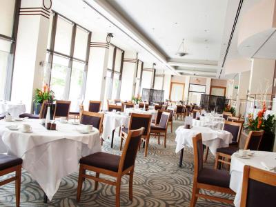 restaurant - hotel copthorne newcastle - newcastle u tyne, united kingdom