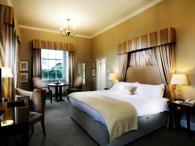 bedroom 1 - hotel macdonald linden hall golf country club - newcastle u tyne, united kingdom