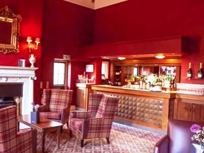 bar - hotel macdonald linden hall golf country club - newcastle u tyne, united kingdom