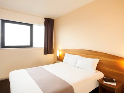 bedroom - hotel ibis northampton centre - northampton, united kingdom