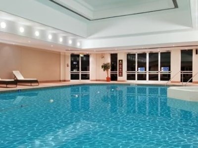 indoor pool - hotel hilton northampton - northampton, united kingdom