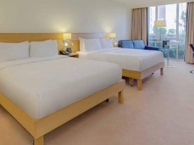 standard bedroom 2 - hotel hilton northampton - northampton, united kingdom