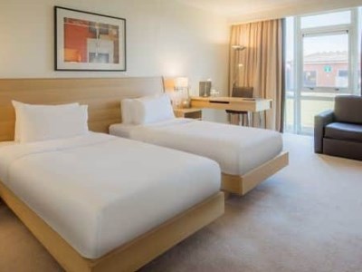 standard bedroom 1 - hotel hilton northampton - northampton, united kingdom
