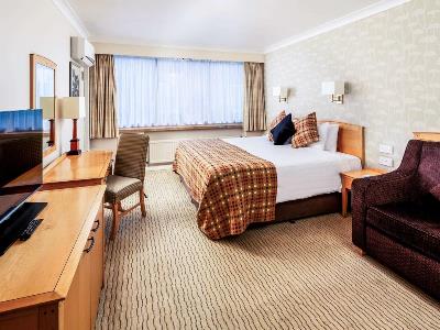 bedroom - hotel mercure norwich - norwich, united kingdom