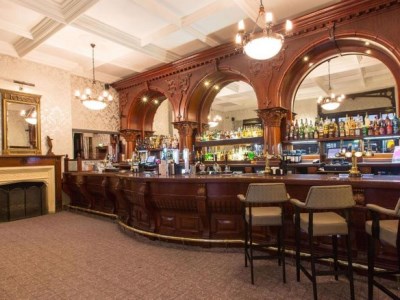 bar - hotel dunston hall - norwich, united kingdom