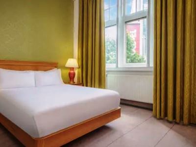 bedroom 3 - hotel hilton nottingham - nottingham, united kingdom