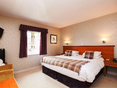 bedroom - hotel muthu clumber park hotel and spa - nottingham, united kingdom
